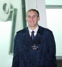 Dustin V Peterson Alumni Photo