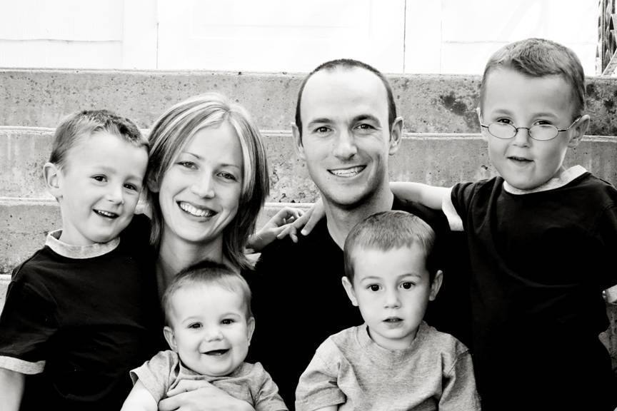 James R.  Spencer Alumni Photo