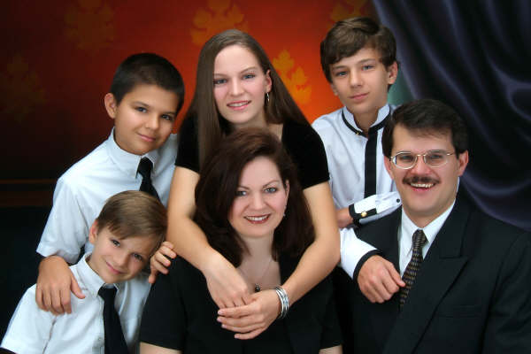 John Raymond Meyers Morey Alumni Photo