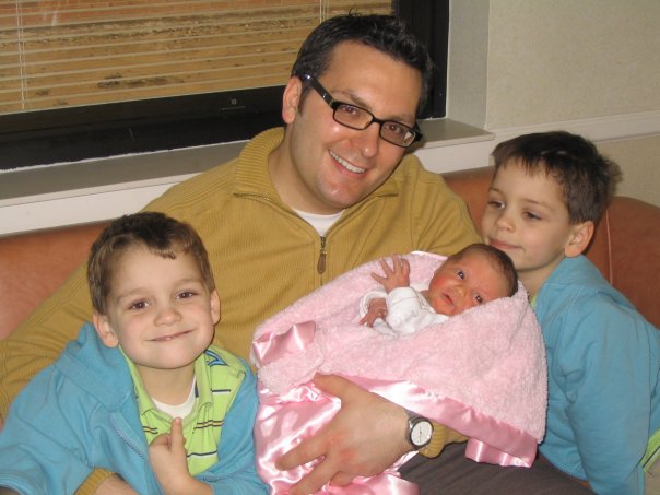 Jonathan (Jonny) Andrew Hofmann Alumni Photo