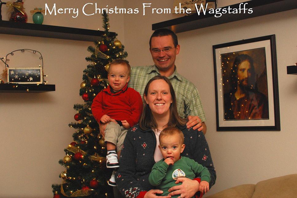 Ross Kennington Wagstaff Alumni Photo