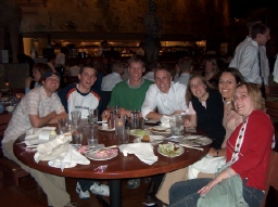 Jeff Papworth, Brent Egan, Milt Paul, Josh Searle, Ashley Lawrence, Robyn Squires, Mandi Banks
Sunny Chun-Hwa Chen Beutler
09 Apr 2004