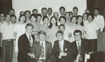 Chung Li Branch in June 1972
Michael Wayne Hardy
13 Jun 2004