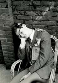 Elder Christensen is overcome during Chinese New Year in Miao Li
Michael Wayne Hardy
09 Sep 2004