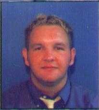 B.J.  Forsgren Alumni Photo