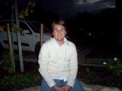 Benjamin Michael Vetuski Alumni Photo