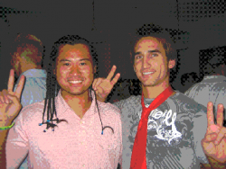 Tony Cheng Alumni Photo