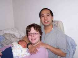George Peng-Wen Huang Alumni Photo