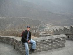 John  Tippetts 田志宏 Alumni Photo