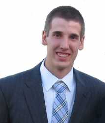 Shaun Peter Scott Alumni Photo