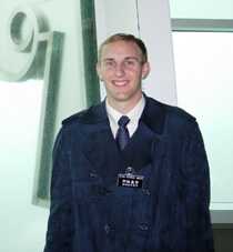 Dustin V Peterson Alumni Photo