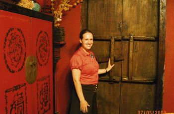 Check out this door
Ashley Maren Andreasen
03 Nov 2009