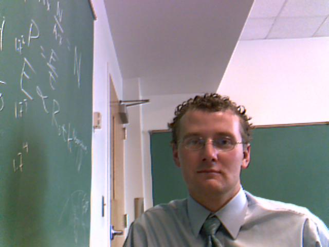 Christopher Lynn Rogers Alumni Photo