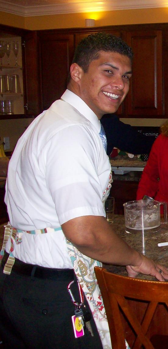 Andrew  Villalobos Alumni Photo