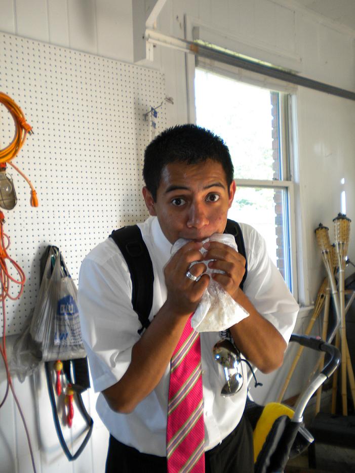 Ruben  Coronado-Villalobos Alumni Photo