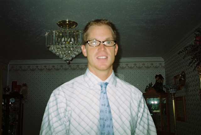 Trenton Douglas Hamson Alumni Photo