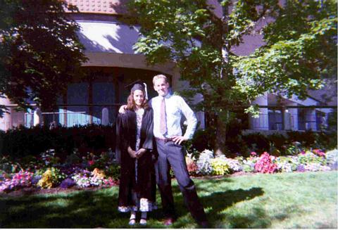 Michael Earl Laub Alumni Photo