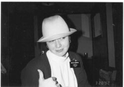 Soni Kae Anglin Alumni Photo