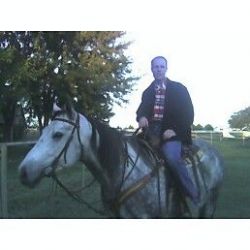 Blair P. Henderson Alumni Photo