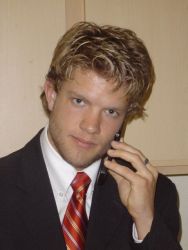 Matt LeRoy Hansen Alumni Photo