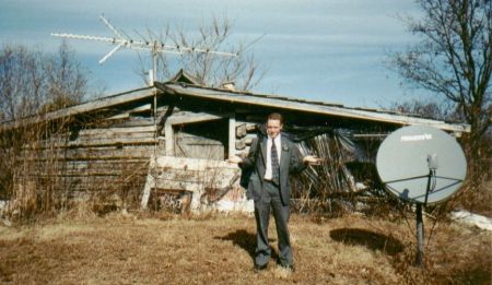 You might be a redneck if...
Kory Wendel Godfrey
04 Jun 2002