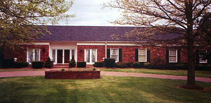 Home of the Mission President, and central gathering place for transfers.
Alexander Thomas Mobley
30 Sep 2002