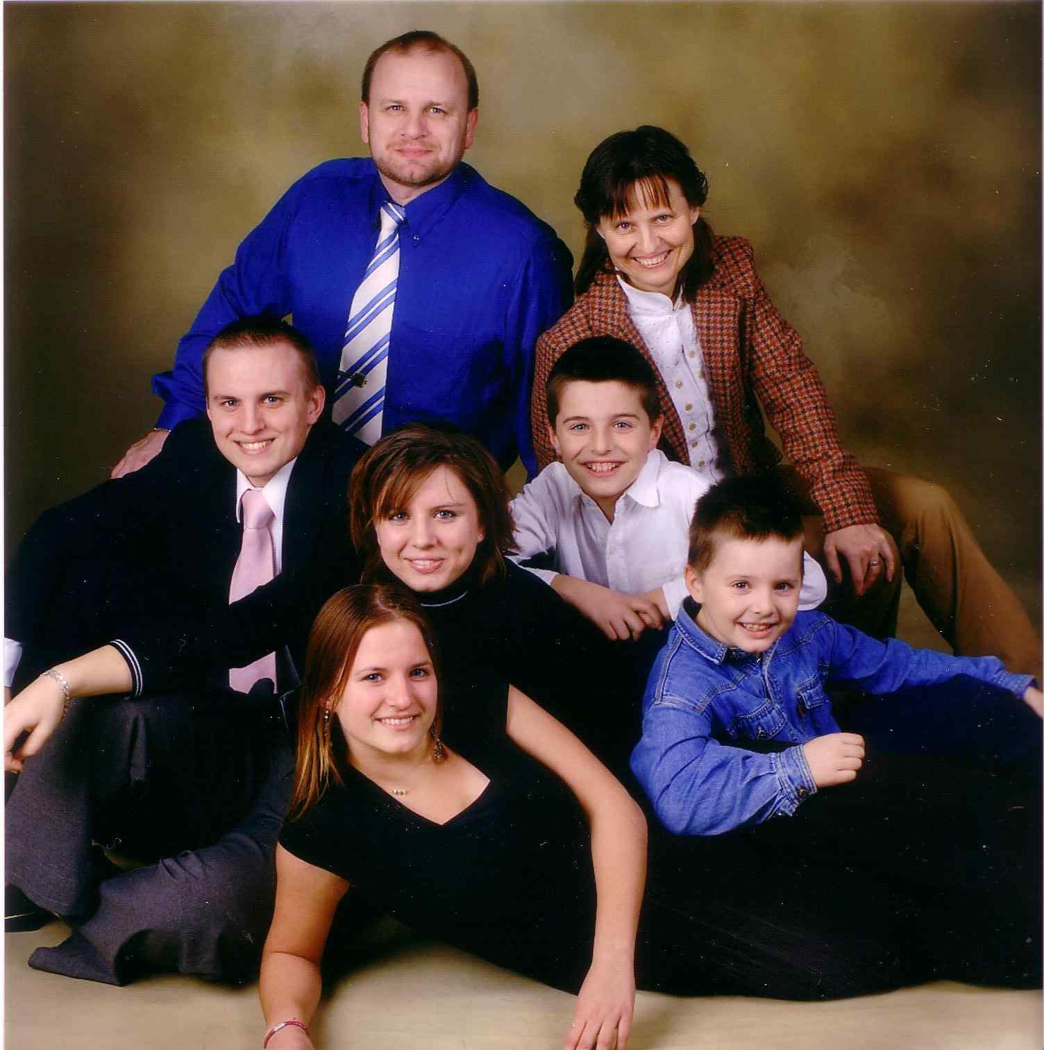 Collin L.K. Stomps Alumni Photo