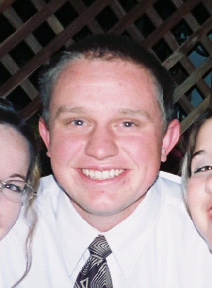 Jared Gordon Gale Alumni Photo