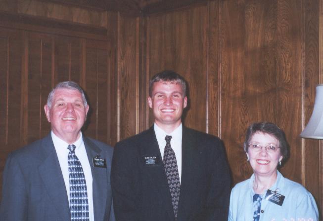 My final phot with the Morgans.
James R Dalton
14 Jan 2007