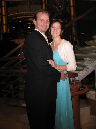 Nate and Becky McEntire on Carribean Cruise
Nathan  McEntire
01 May 2007