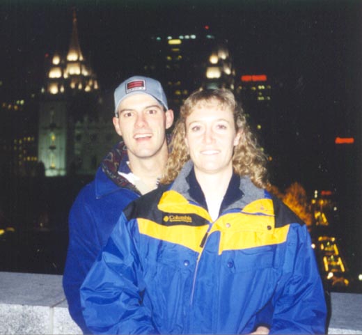 Jon D. Bailey Alumni Photo