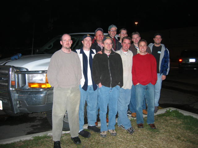 David  Terry Alumni Photo