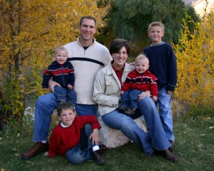 Liesha  Geddes Alumni Photo