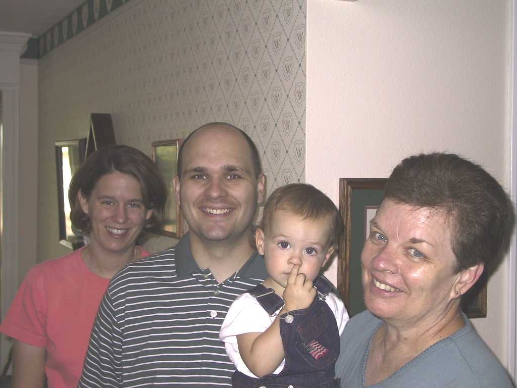 David Clark Kay Alumni Photo