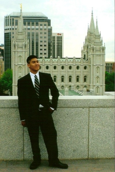 Nathan Charles Benally 