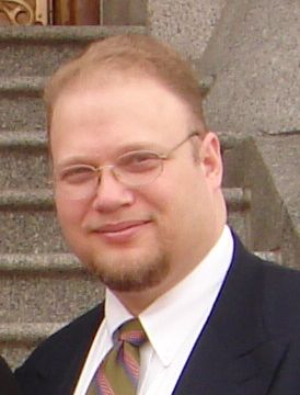 Alif Yorg Ambler Alumni Photo