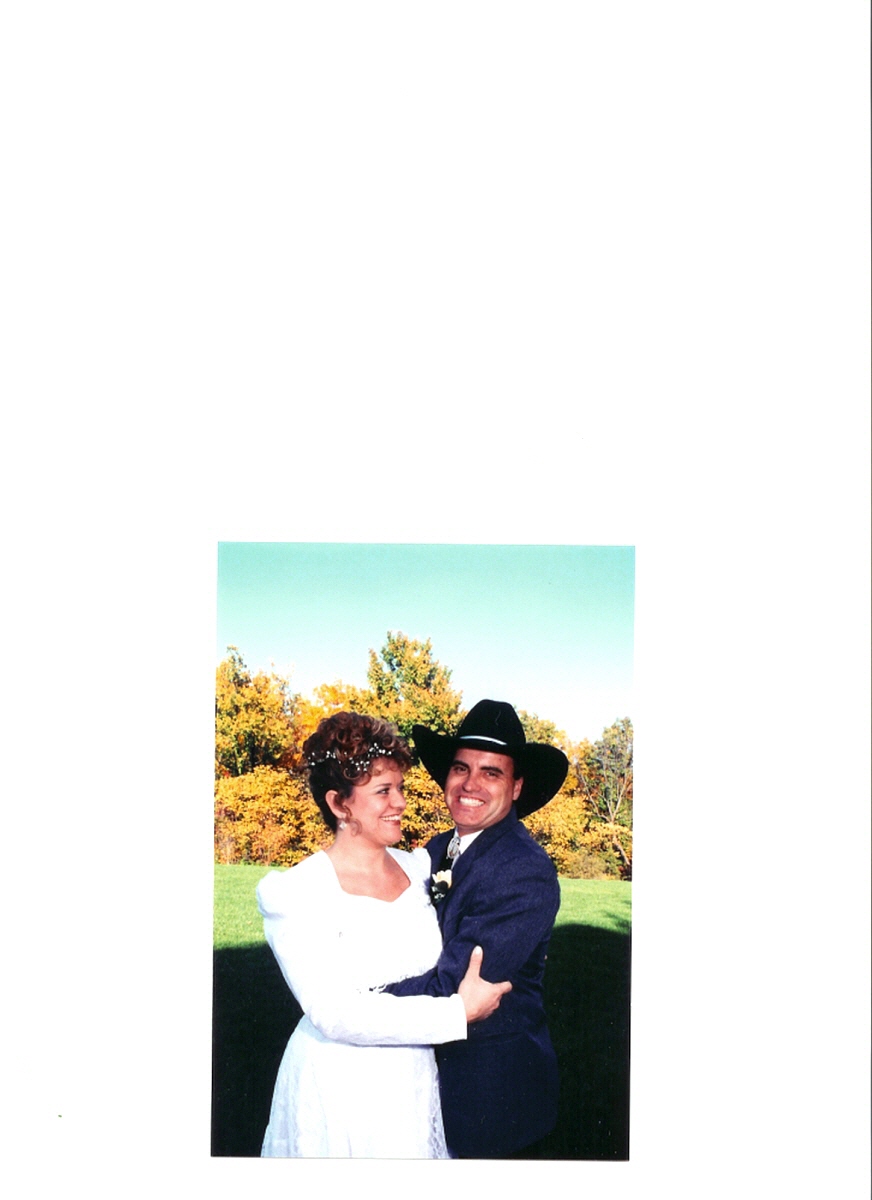 Jack and Brenda Lewis Oct. 2000
Brenda K. Tudor
17 Jan 2004