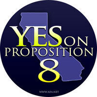 Yes on Prop 8! This is what WE, are fighting for!!!check out Protectmarriage.com
Martin  Rodriguez
24 Oct 2008