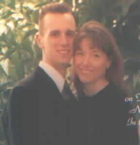 Vernon & Danielle Dickson<BR>Married April 24, 1998
Vernon Guy Dickson
22 Mar 2001