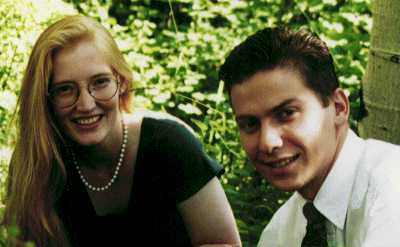 Dan & Pamela Hanks<BR>Married September 1996
Daniel C. Hanks
22 Mar 2001