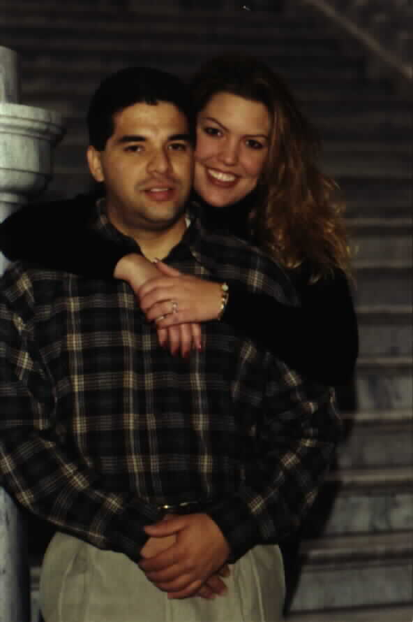 Rigo & Wendy Rivas<BR>Married December 1996
Rigo  Rivas
22 Mar 2001