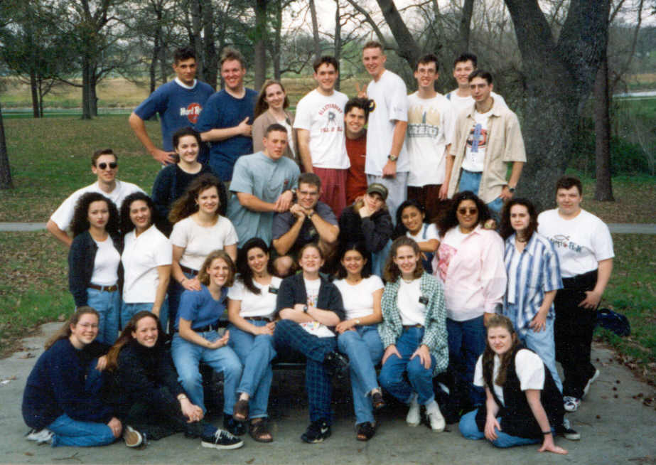 1998
Avery A. Jones
10 Apr 2001