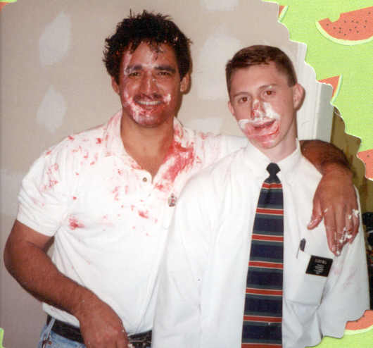 !Que Divertido, no!
Avery A. Jones
10 Apr 2001