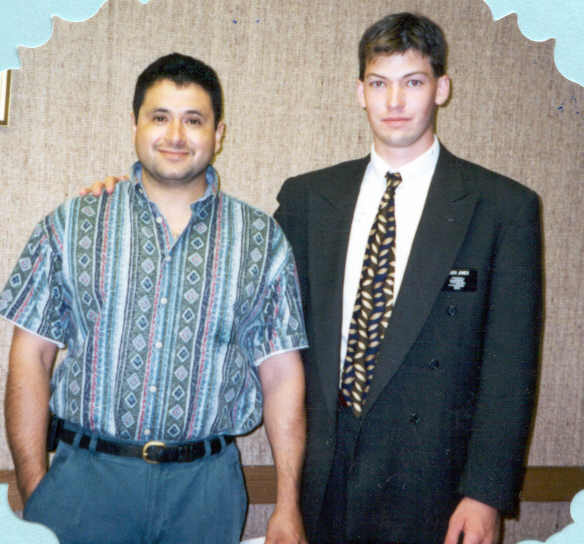 Isauro
Avery A. Jones
10 Apr 2001