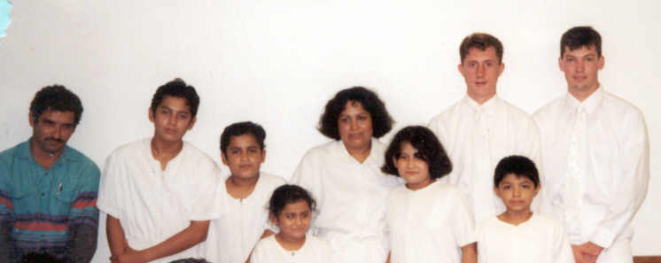 su bautismo
Avery A. Jones
10 Apr 2001