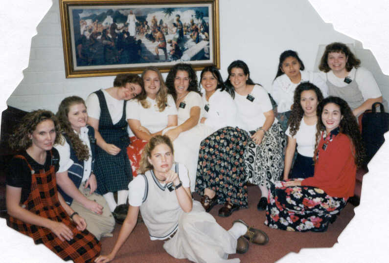 traviesos aunque parecen inocentes
Avery A. Jones
10 Apr 2001