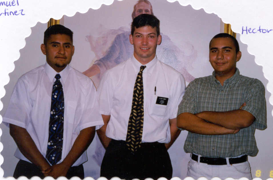 Broadway 1998
Avery A. Jones
10 Apr 2001