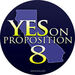 Title: YES on Prop 8