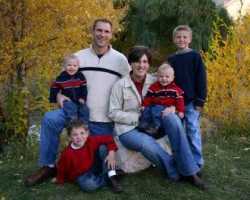 Liesha  Geddes Alumni Photo