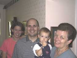 David Clark Kay Alumni Photo